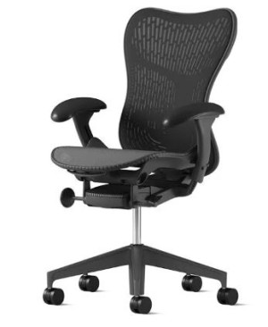 Herman Miller Mirra 2® Chairs full option