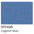 Lagoon blue - +€ 5,00