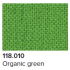 Organic green
