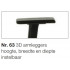3D armleggers IPV 2D - +€ 34,00
